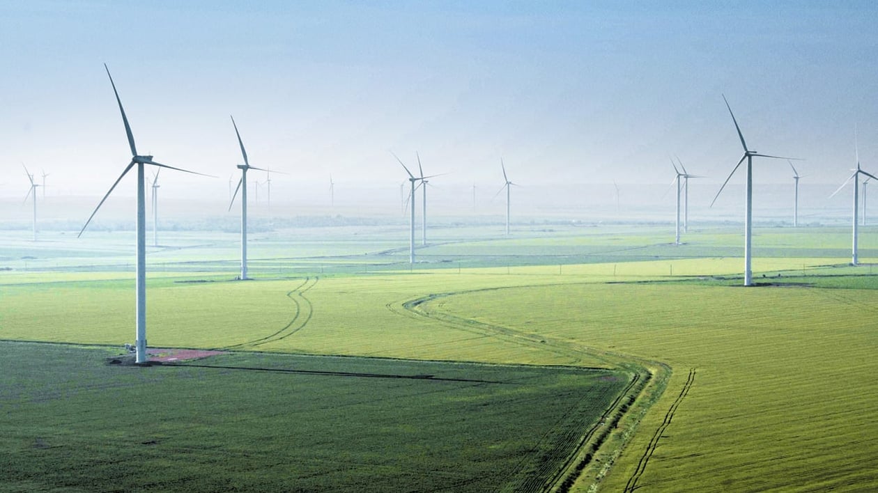 Vindmøller i Stevns Kommune: Bæredygtig energi og grøn omstilling undersøgelse.