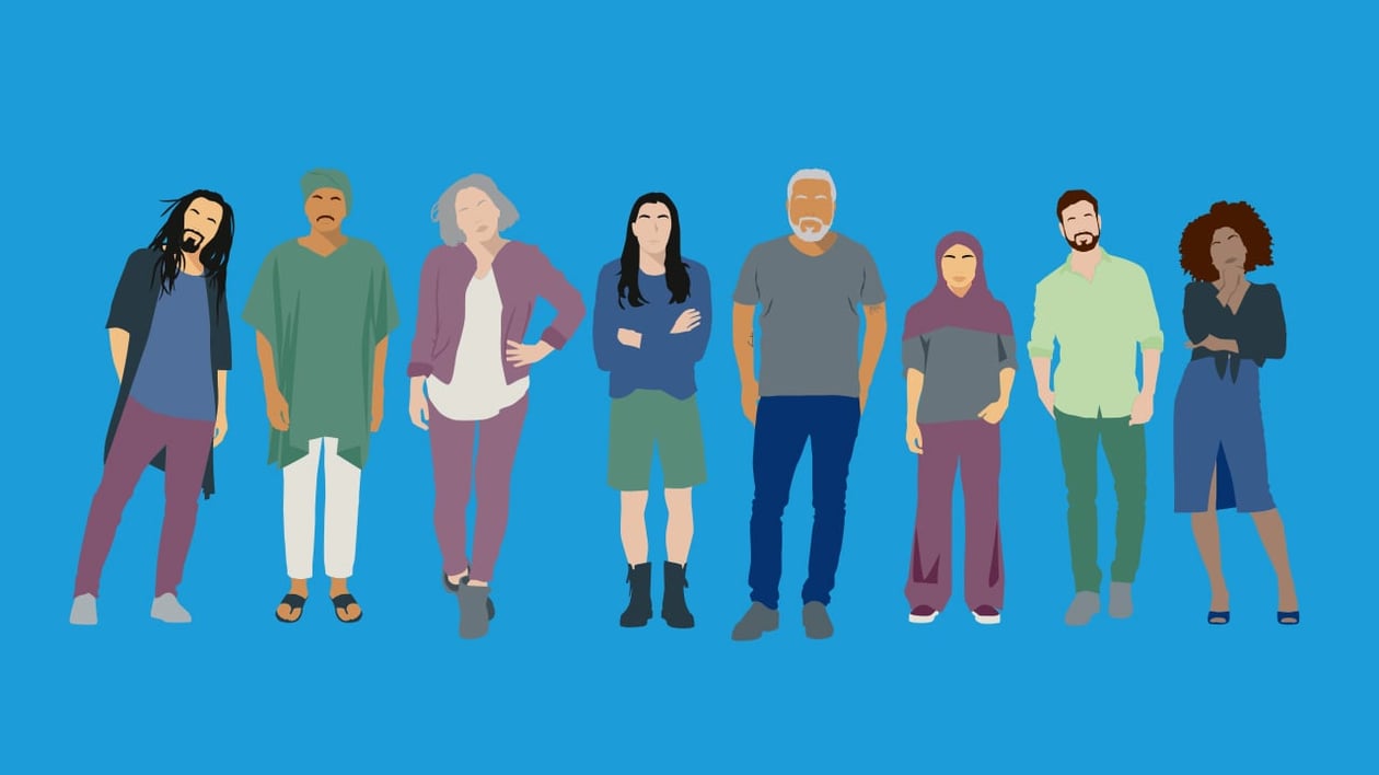 Diversitet er en mangfoldig sag